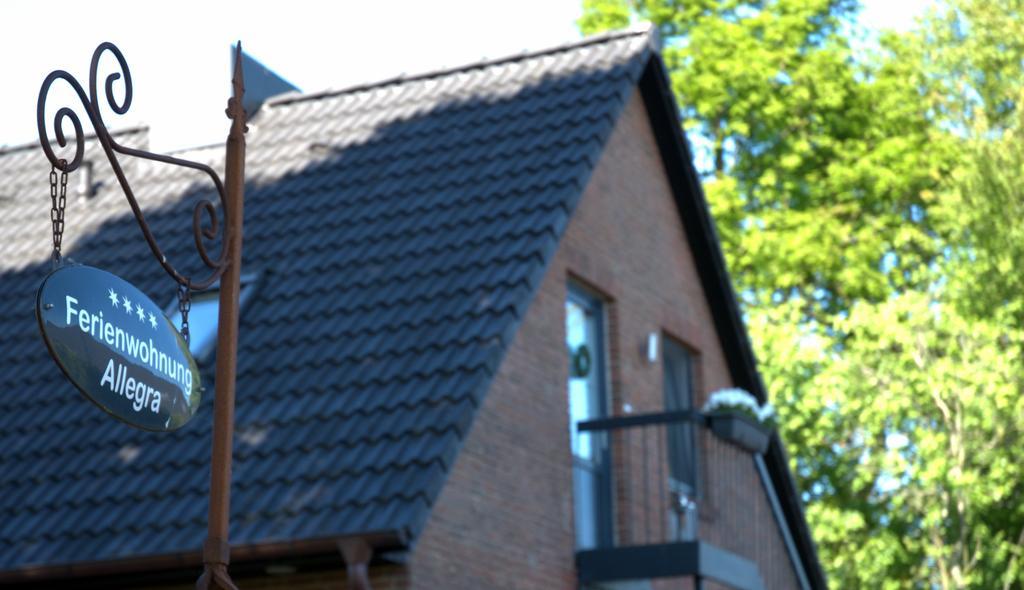 Ferienwohnung Allegra Süderlügum Extérieur photo