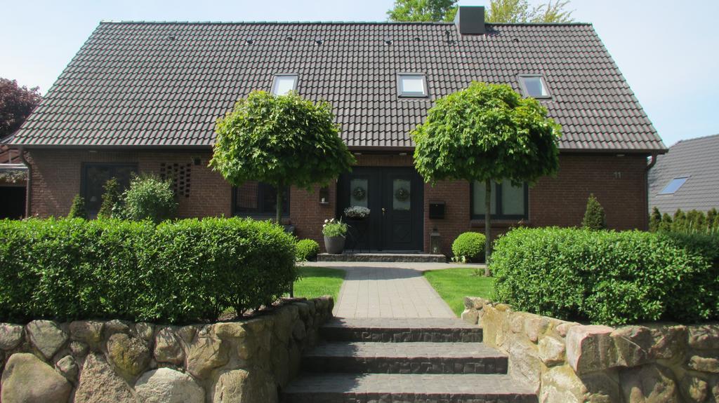 Ferienwohnung Allegra Süderlügum Chambre photo