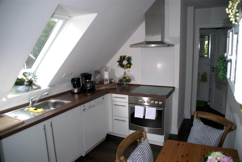 Ferienwohnung Allegra Süderlügum Chambre photo